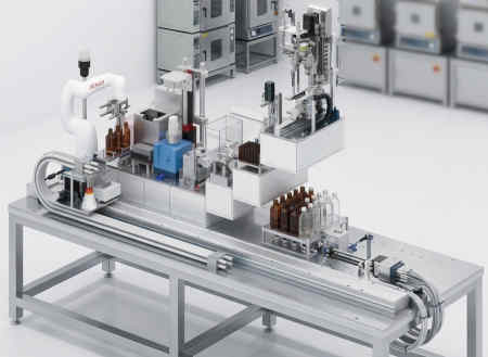 >モジュール型LA